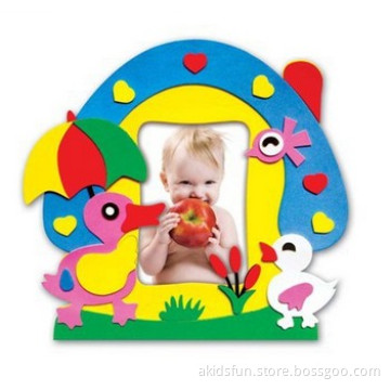 EVA Cartoon Kids Photo Frame